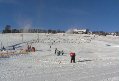 Skizentrum Kvilda
