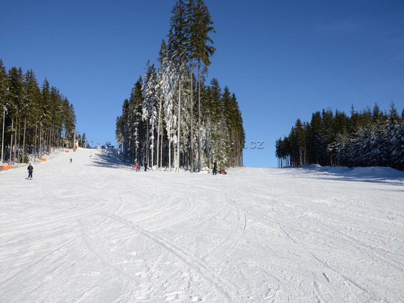 Skizentrum Lipno