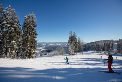 Skizentrum Lipno