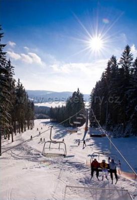 Skizentrum Lipno