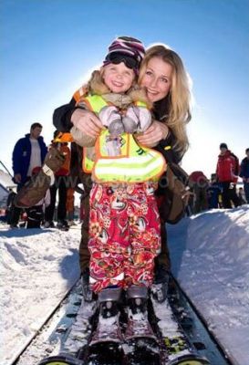 Skizentrum Lipno