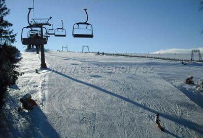 Ski Club Luka nad Jihlavou