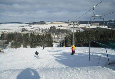 Ski Club Luka nad Jihlavou