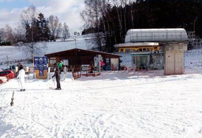 Ski Club Luka nad Jihlavou
