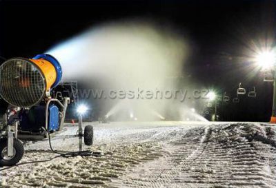 Ski Club Luka nad Jihlavou