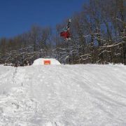 Skizentrum und Snowpark Luž