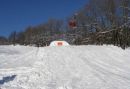 Skizentrum und Snowpark Luž