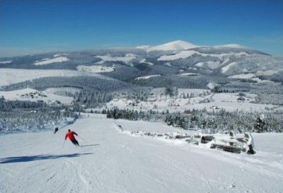 Skizentrum Malá Úpa