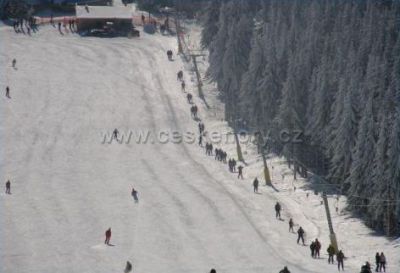 Skizentrum Malá Úpa