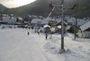 Ski Areal Merklin