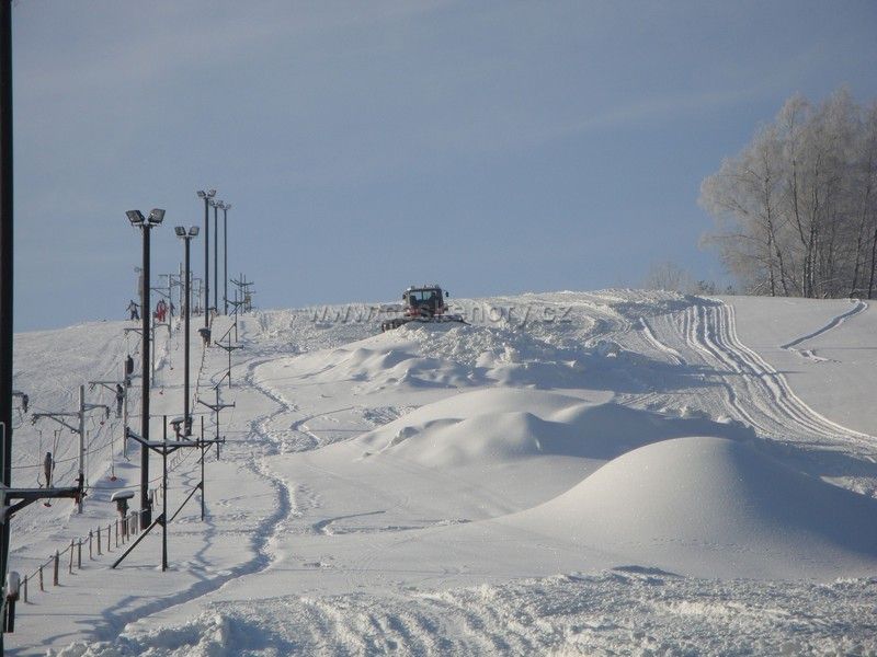 Ski Mrákotín