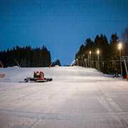 Skiareal Železná Ruda - Nad nádražím – Belveder