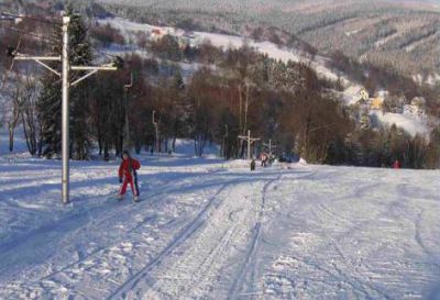 Skizentrum Náprava