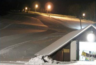 Skizentrum Náprava