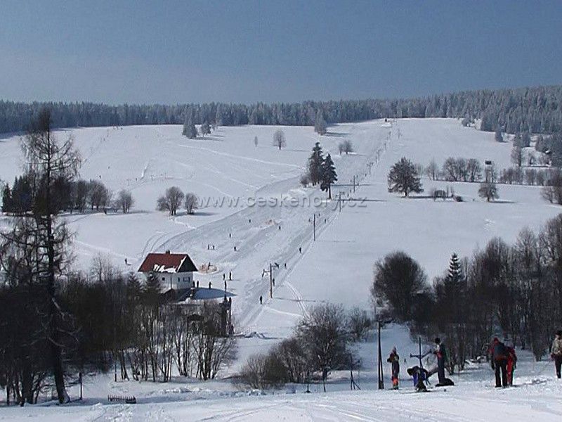 Skizentrum Nové Hutě