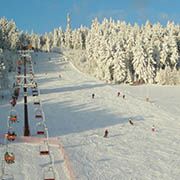 Skizentrum Harusák Nové Město na Moravě