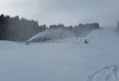 Skizentrum Harusák Nové Město na Moravě