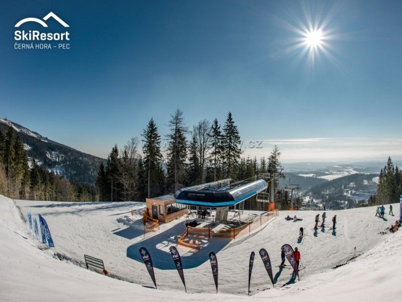 Skipark Černý Důl - SkiResort