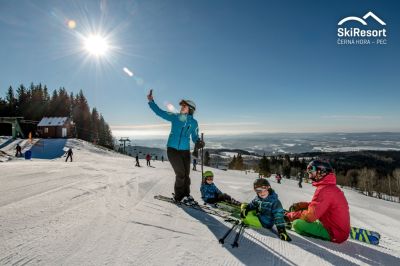 Skipark Černý Důl - SkiResort