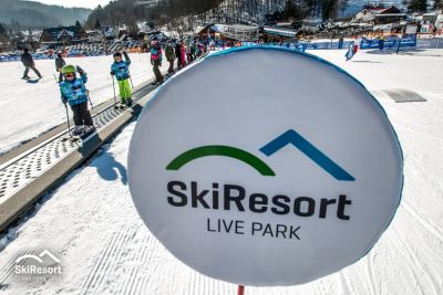 Skipark Černý Důl - SkiResort