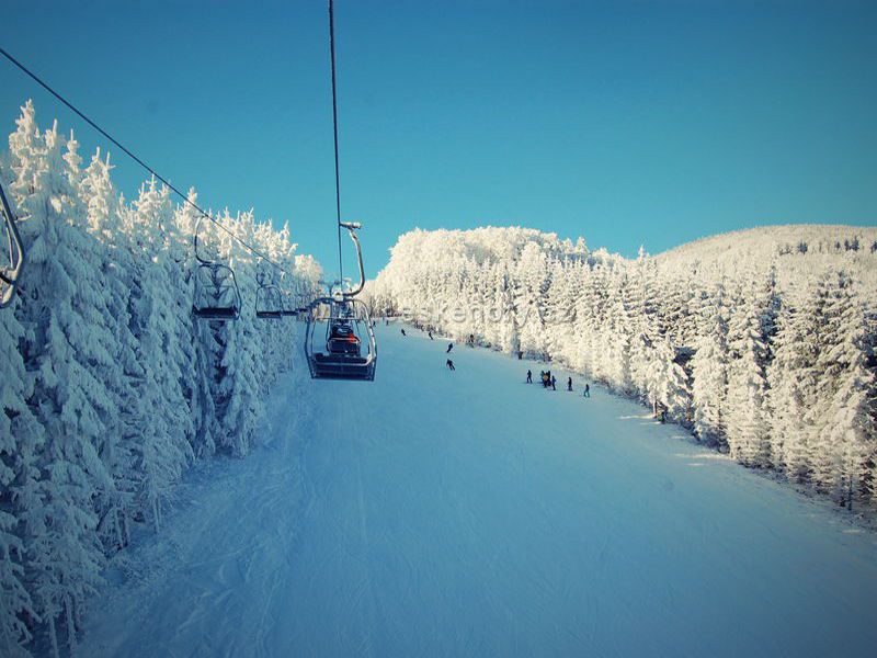 SKIPARK Filipovice