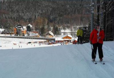 SKIPARK Filipovice