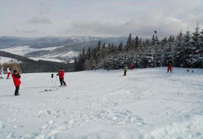 SKIPARK Filipovice