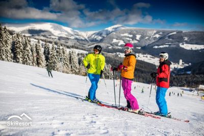 Pec pod Sněžkou - SkiResort