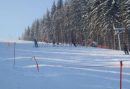 Skiareal Peklák