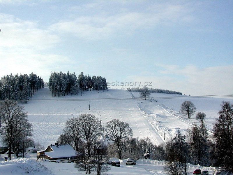 Sportareal České Petrovice