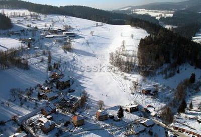 Skizentrum Plavy
