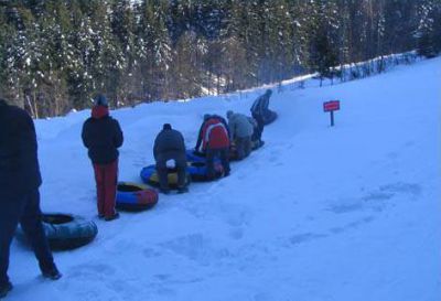 Skilift Pod Soláněm