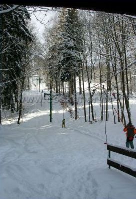 Ski klub Práchen