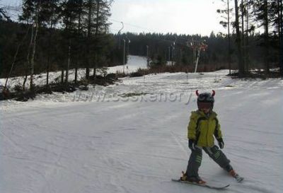 Skiareal Premyslov