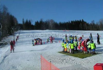 Skiareal Premyslov