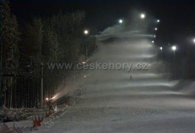 Ski Příčná - Zlaté Hory