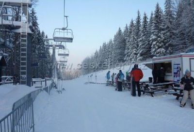 Ski Příčná - Zlaté Hory