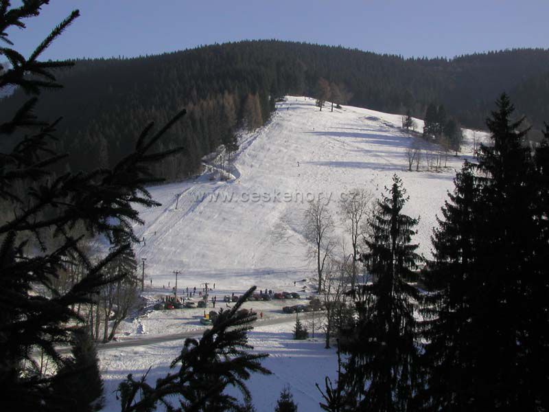 Skizentrum Visalaje - Radegast