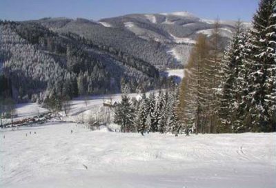 Skizentrum Visalaje - Radegast