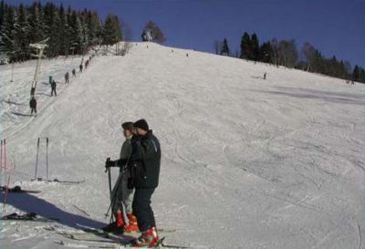 Skizentrum Visalaje - Radegast