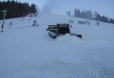 Skizentrum Visalaje - Radegast
