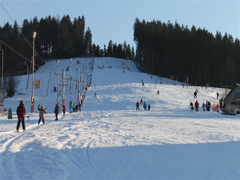 Skizentrum U Sachovy studánky