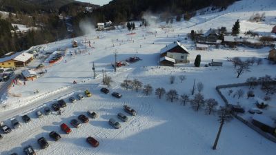 Skizentrum U Sachovy studánky