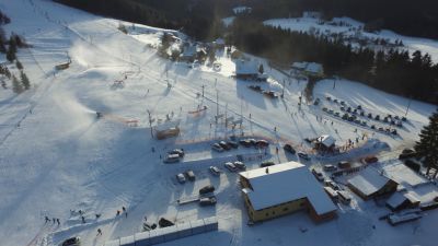 Skizentrum U Sachovy studánky