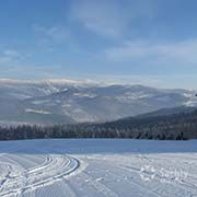 Skiareal Šachty - Vysoké nad Jizerou