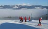 Skiareal Šachty - Vysoké nad Jizerou