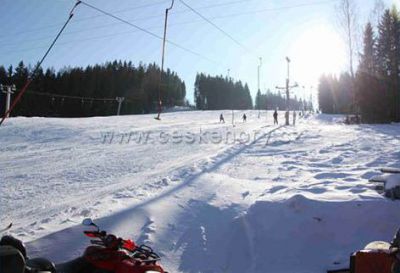 Skizentrum Stará Ves