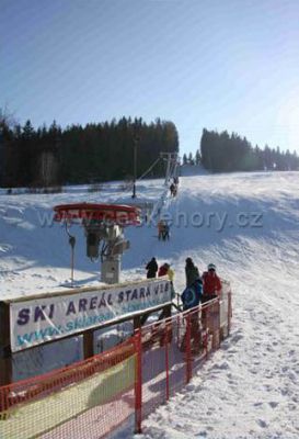 Skizentrum Stará Ves