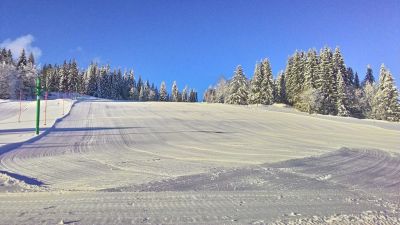 Skizentrum Strážný