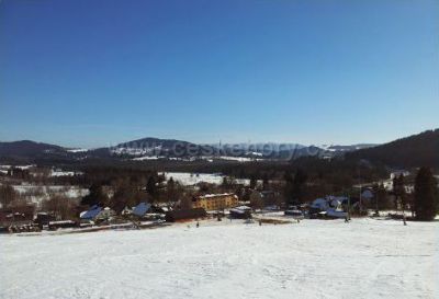 Skizentrum Strážný